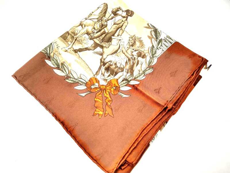 エルメス買取 カレ90